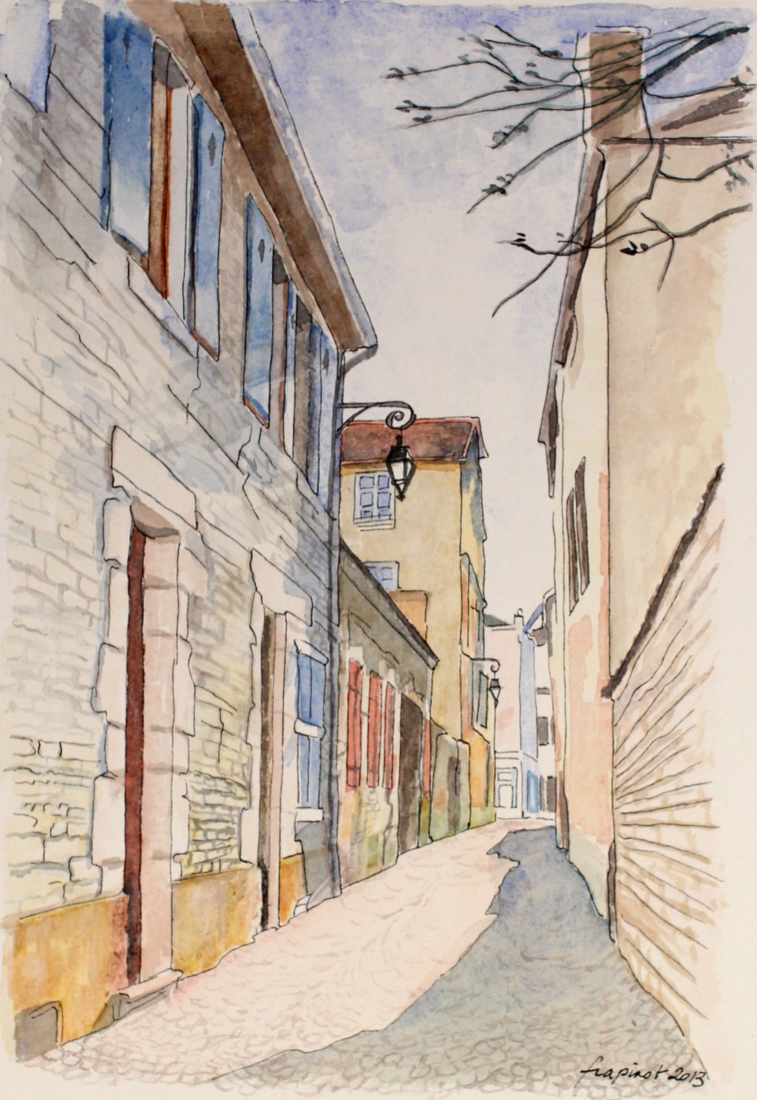 Petite Rue St Pierre